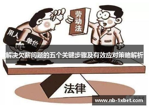 解决欠薪问题的五个关键步骤及有效应对策略解析